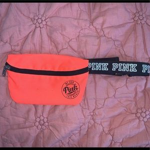 GUC PINK Fanny pack